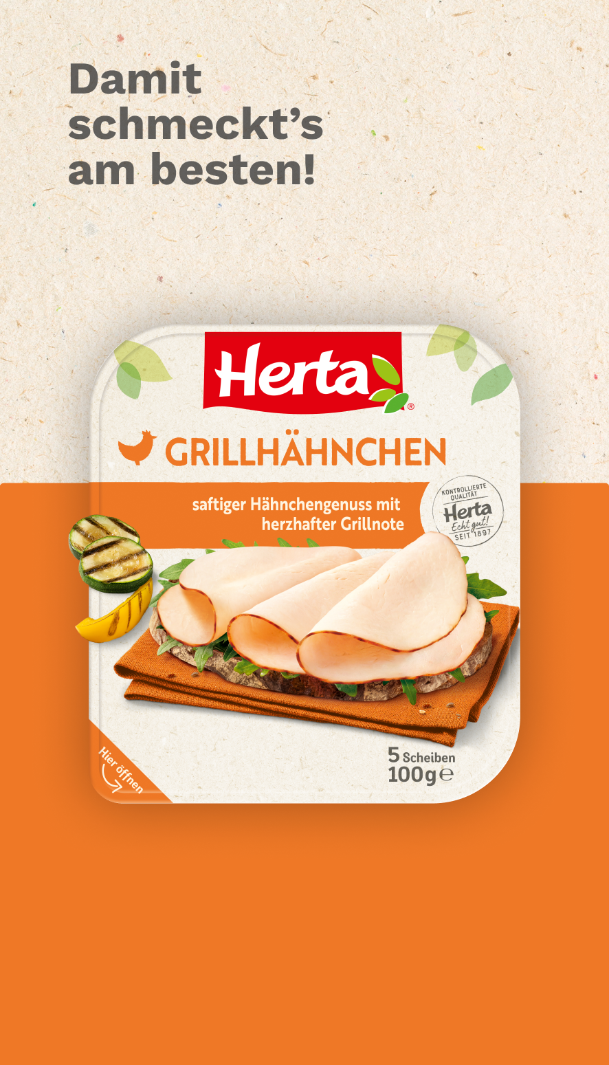 Grillhähnchen